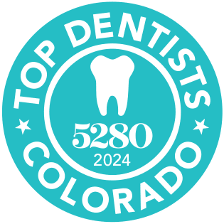 2024 Top Dentists in Colorado by 5280 Magazine