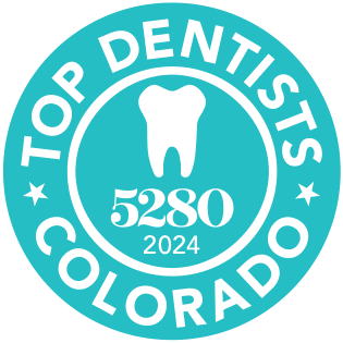 2024 Top Dentists in Colorado by 5280 Magazine